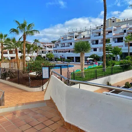 Апартаменты Victoria Court Modern 1 Bed Cristianos Tenerife