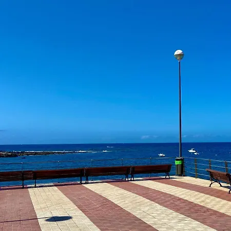 Victoria Court Modern 1 Bed Cristianos Tenerife Apartmán *