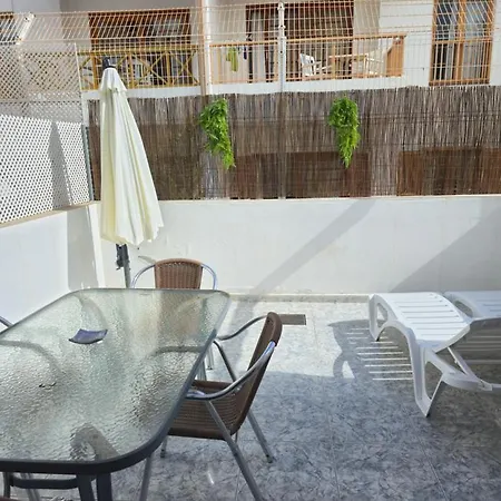 Апартаменты Victoria Court Modern 1 Bed Cristianos Tenerife