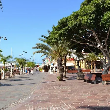 아파트 Victoria Court Modern 1 Bed Cristianos Tenerife *