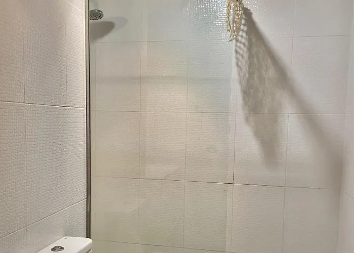 Victoria Court Modern 1 Bed Cristianos Tenerife Διαμέρισμα