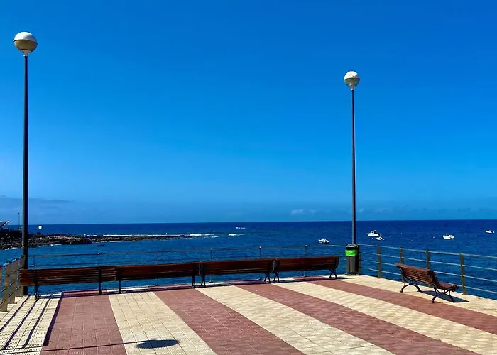 Victoria Court Modern 1 Bed Cristianos Tenerife Διαμέρισμα *