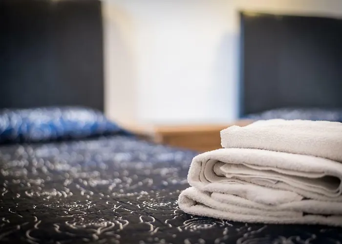 Victoria Court Modern 1 Bed Cristianos Tenerife Διαμέρισμα