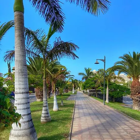 Victoria Court Modern 1 Bed Cristianos Tenerife アパート *