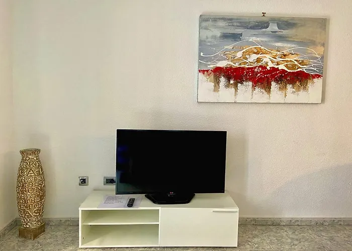 Apartman Victoria Court Modern 1 Bed Cristianos Tenerife *