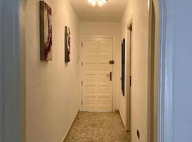 Apartman Victoria Court Modern 1 Bed Cristianos Tenerife Los Cristianos