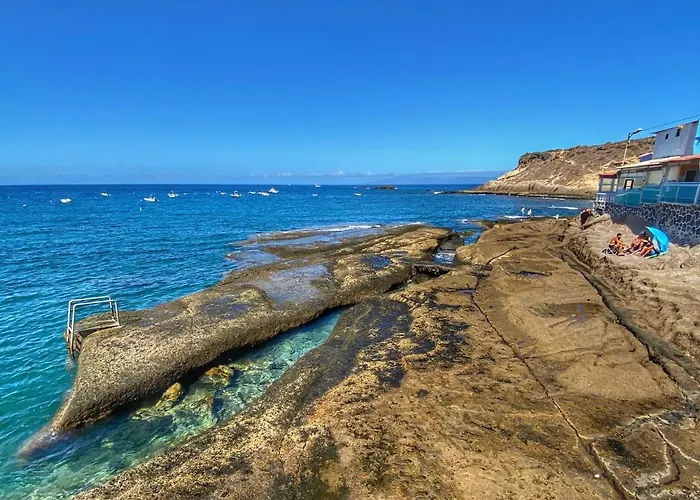 Victoria Court Modern 1 Bed Cristianos Tenerife Apartamento Los Cristianos (Tenerife)