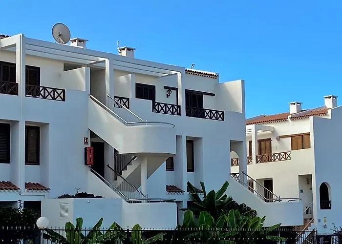 Apartman Victoria Court Modern 1 Bed Cristianos Tenerife