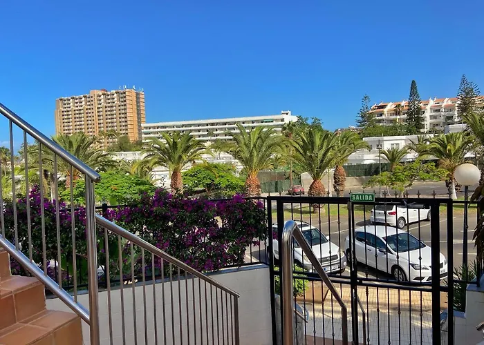 Victoria Court Modern 1 Bed Cristianos Tenerife Los Cristianos