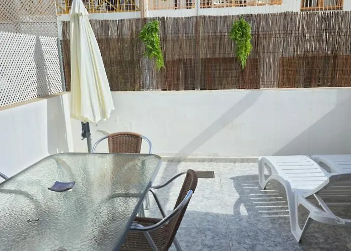 Apartamento Victoria Court Modern 1 Bed Cristianos Tenerife