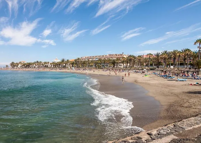 Victoria Court Modern 1 Bed Cristianos Tenerife *