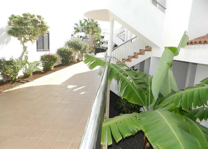 Victoria Court Modern 1 Bed Cristianos Tenerife * Los Cristianos