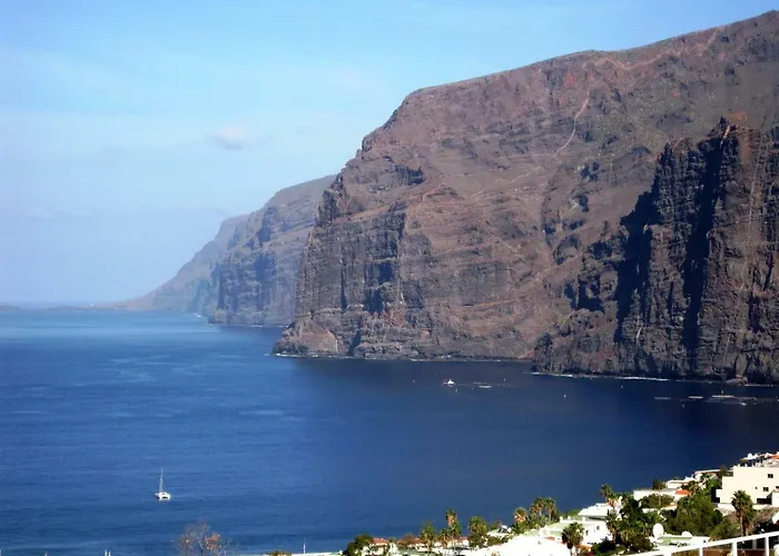 Victoria Court Modern 1 Bed Cristianos Tenerife Apartamento