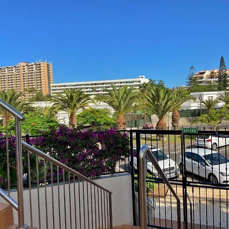 Victoria Court Modern 1 Bed Cristianos Tenerife לוס כריסטיאנוס